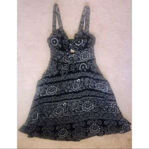 Kendall & Kylie Floral Dress